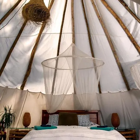 Hotel Goodmuda Tipi'S Grândola Exterior foto