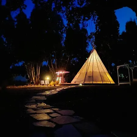 Hotel Goodmuda Tipi'S Grândola Exterior foto