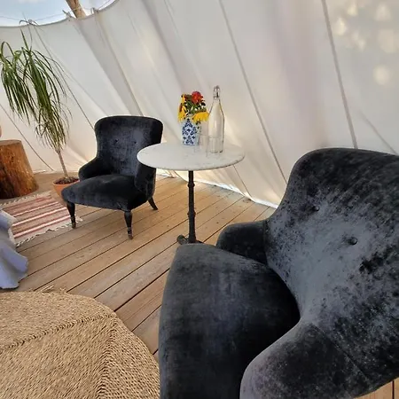 Hotel Goodmuda Tipi'S Grândola Exterior foto