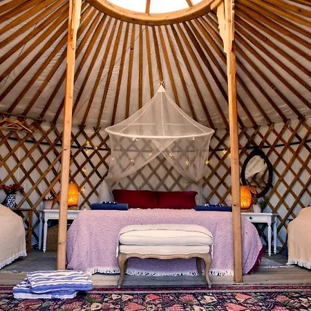 Hotel Goodmuda Tipi'S Grândola Exterior foto