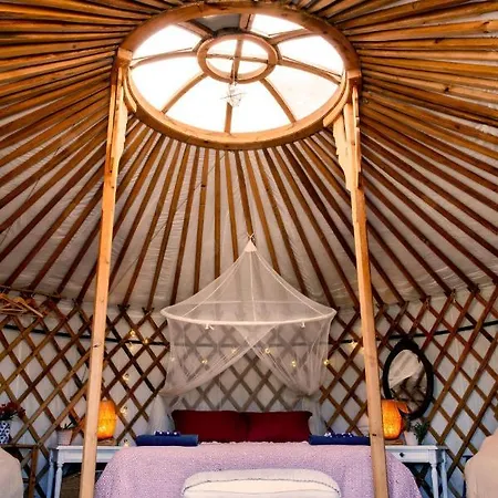Hotel Goodmuda Tipi'S Grândola Exterior foto