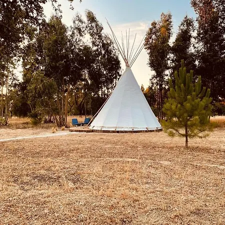Hotel Goodmuda Tipi'S Grândola Exterior foto