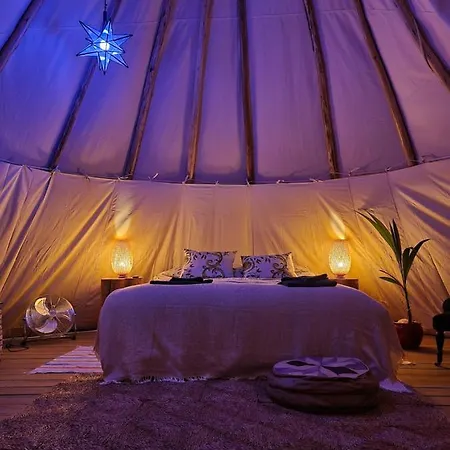 Hotel Goodmuda Tipi'S Grândola Exterior foto
