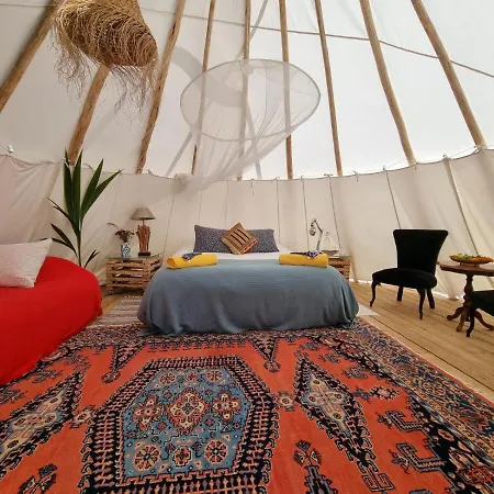 Hotel Goodmuda Tipi'S Grândola Exterior foto