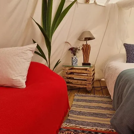 Hotel Goodmuda Tipi'S Grândola Exterior foto