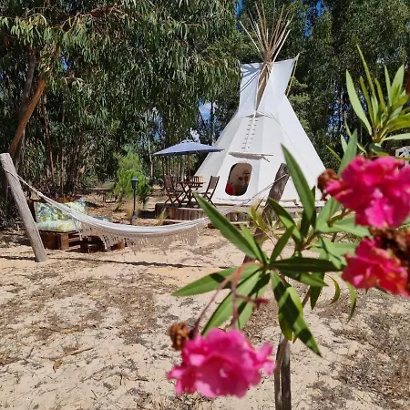 Hotel Goodmuda Tipi'S Grândola Exterior foto