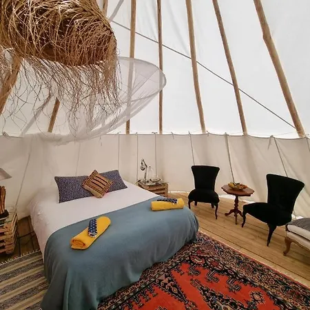 Hotel Goodmuda Tipi'S Grândola Exterior foto
