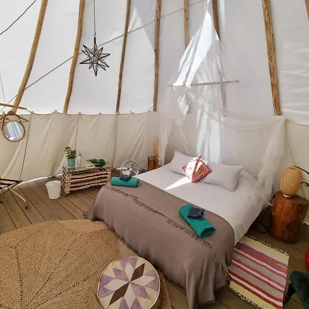 Hotel Goodmuda Tipi'S Grândola Exterior foto