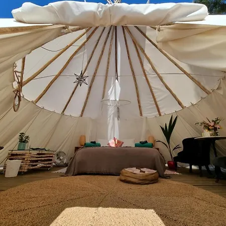 Hotel Goodmuda Tipi'S Grândola Exterior foto