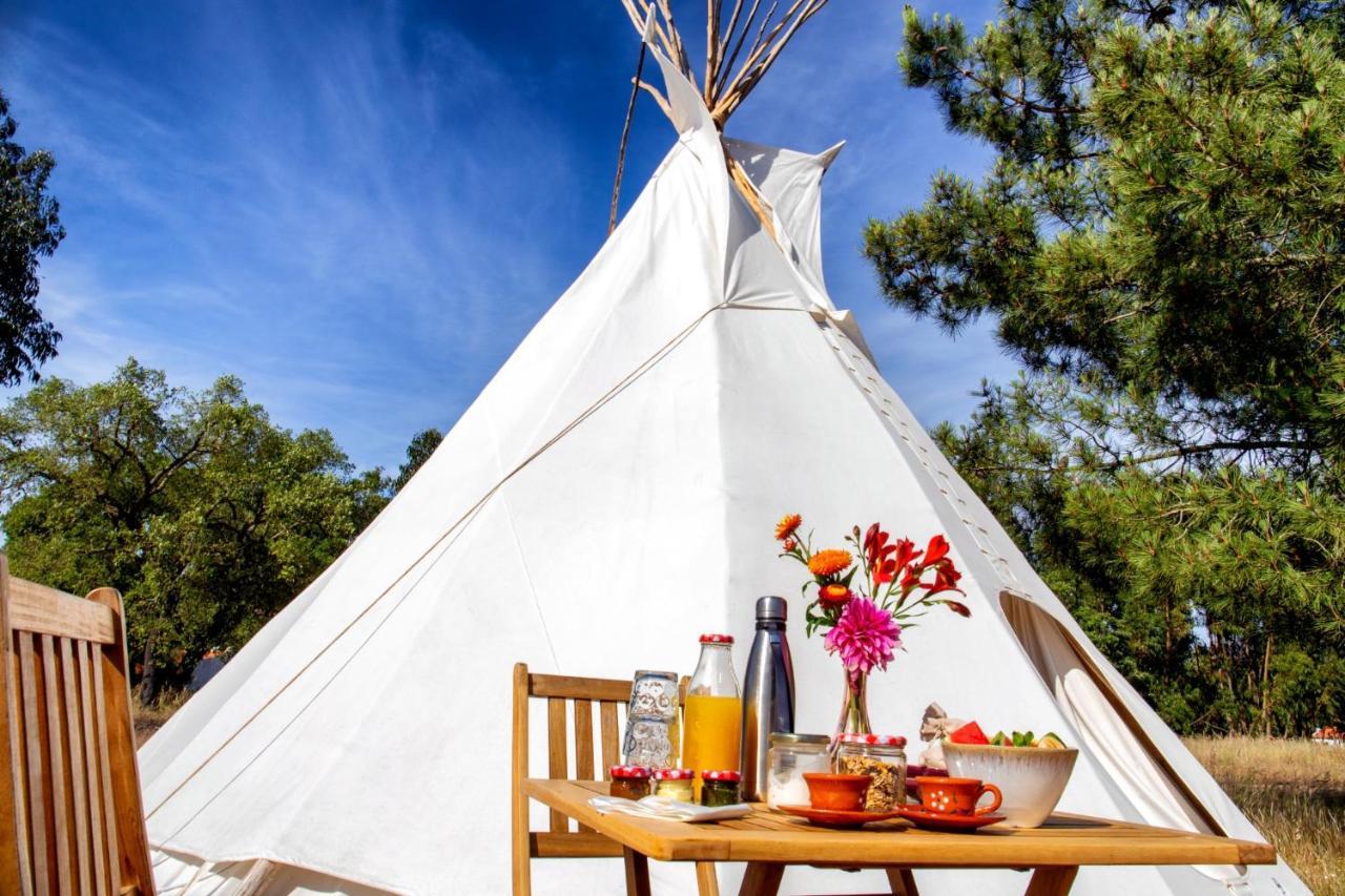 Goodmuda Tipi's Luxuszelt *