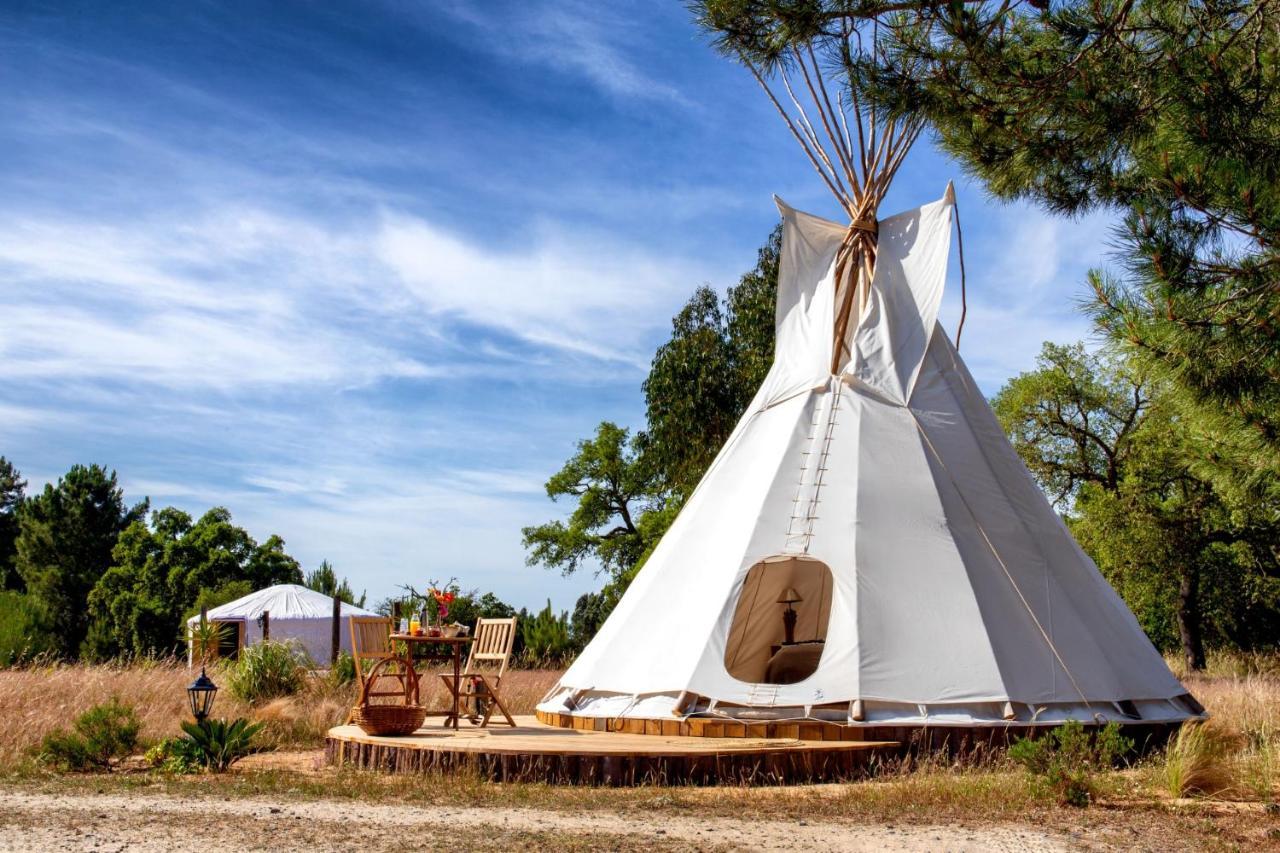 Goodmuda Tipi's Luxuszelt
