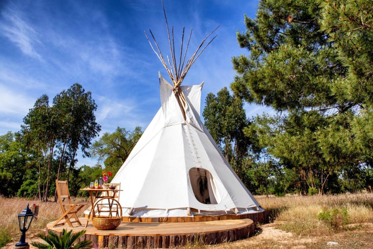 Goodmuda Tipi's Luxuszelt *