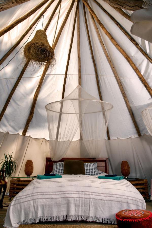 Luxuszelt Goodmuda Tipi's *