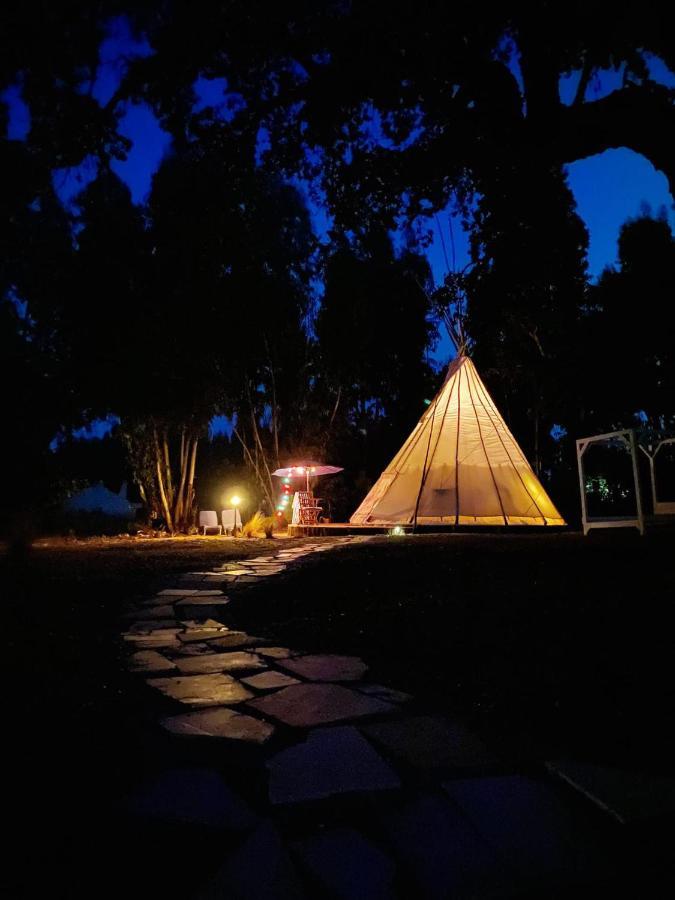 Goodmuda Tipi's Luxuszelt Grândola