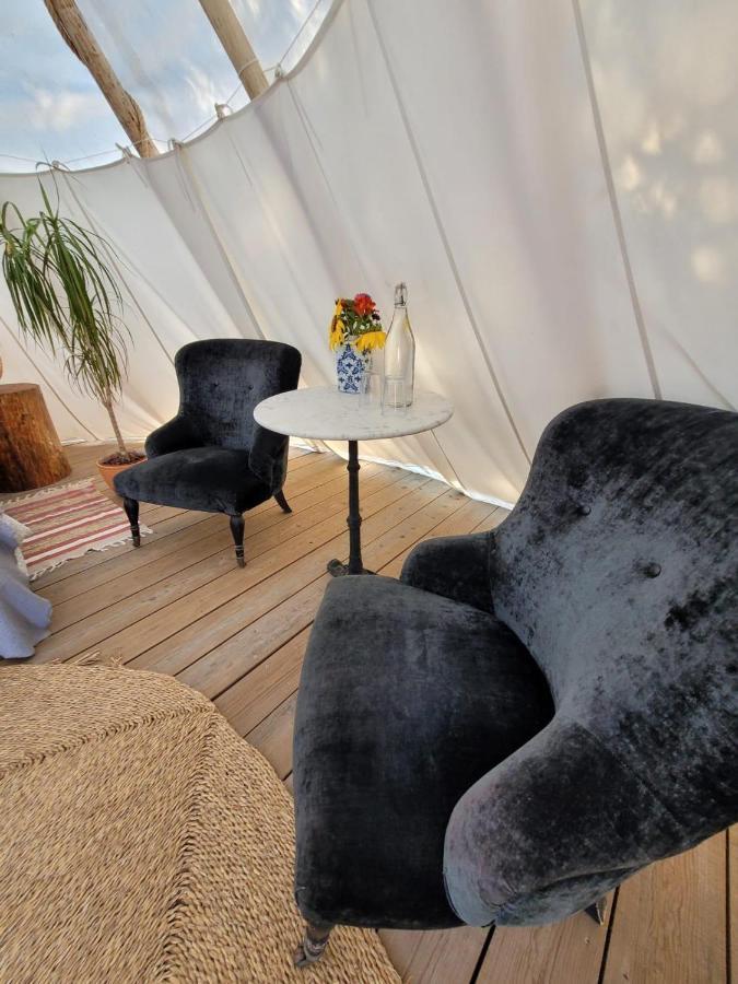 Luxuszelt Goodmuda Tipi's