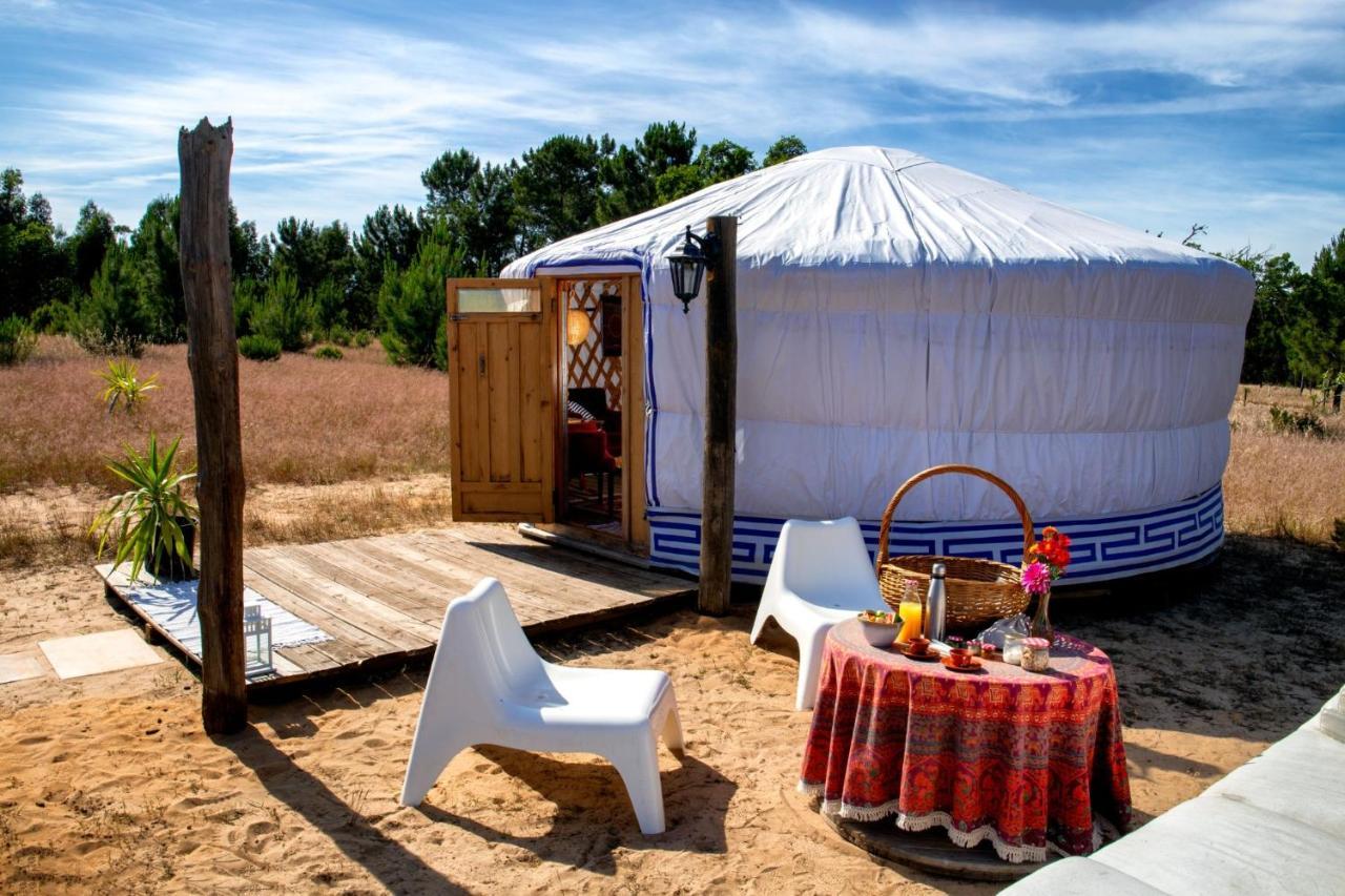 Goodmuda Tipi's Grândola