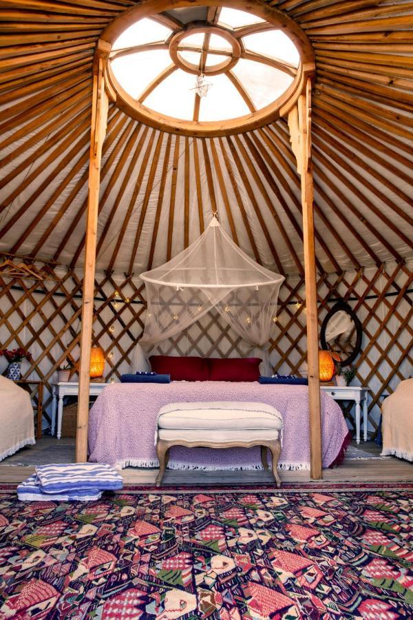 Luxuszelt Goodmuda Tipi's Grândola