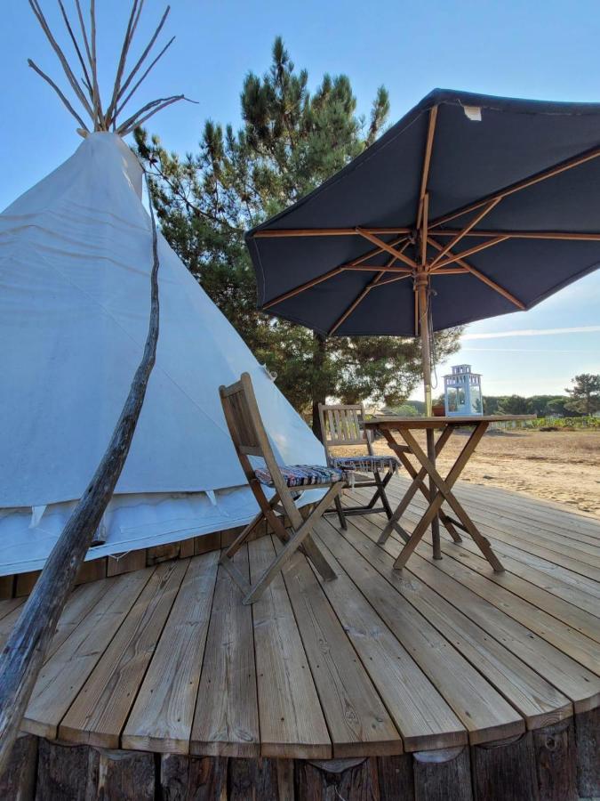 Goodmuda Tipi's Luxuszelt