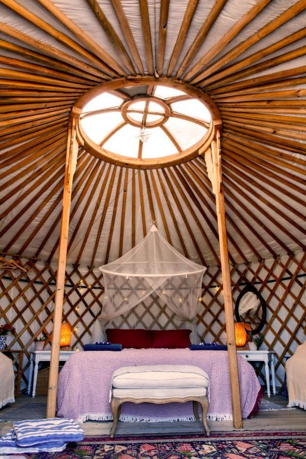 Luxuszelt Goodmuda Tipi's *
