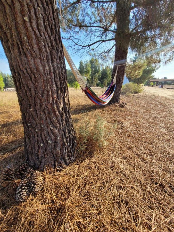 Luxuszelt Goodmuda Tipi's Grândola