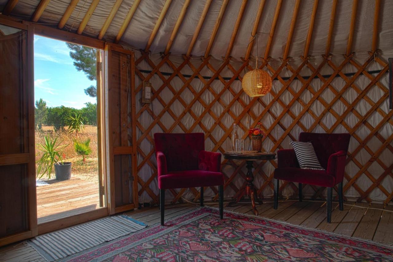 Luxuszelt Goodmuda Tipi's *