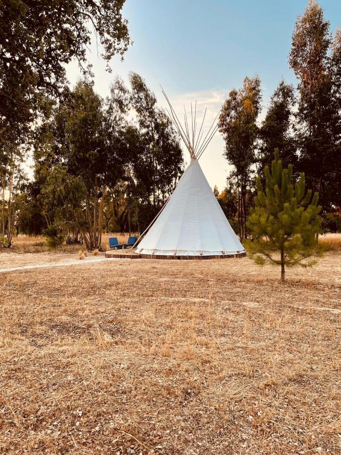 Goodmuda Tipi's Luxuszelt