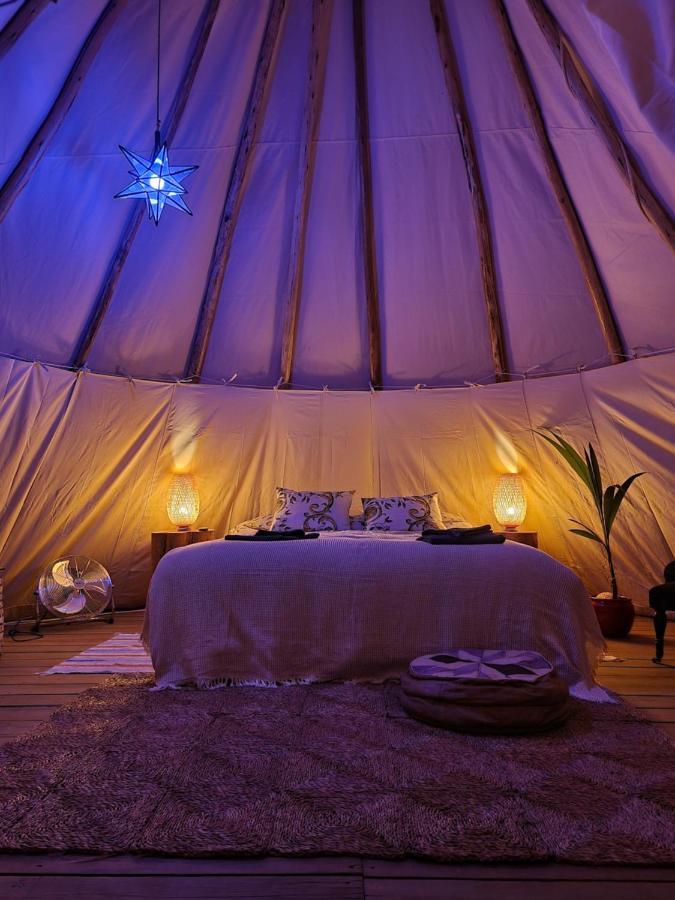 Goodmuda Tipi's Luxuszelt