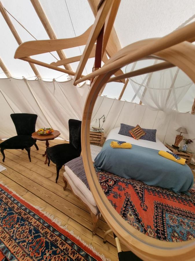 Goodmuda Tipi's Luxuszelt *