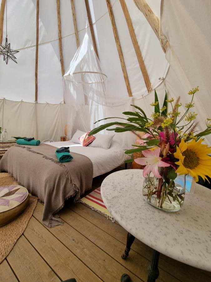 Goodmuda Tipi's Luxuszelt *
