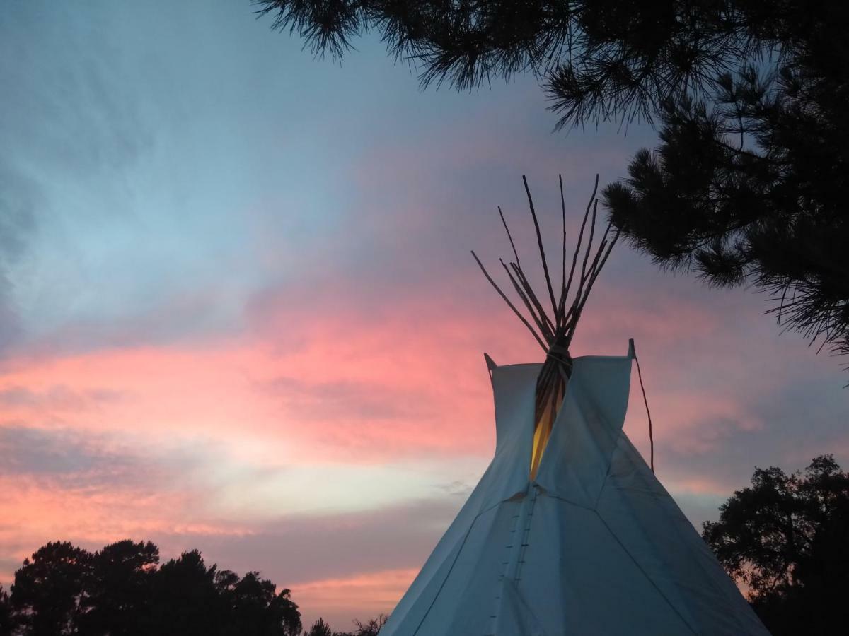 Luxuszelt Goodmuda Tipi's